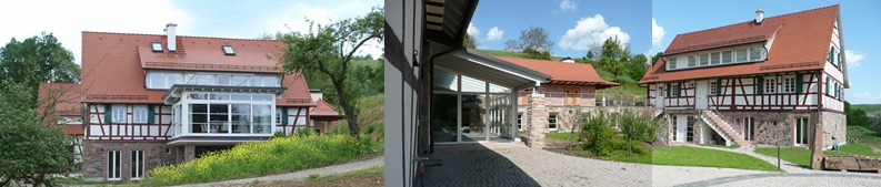 Ref.2 Sanierung, Um-, Anbau Hofreite Ober-MumbachOber