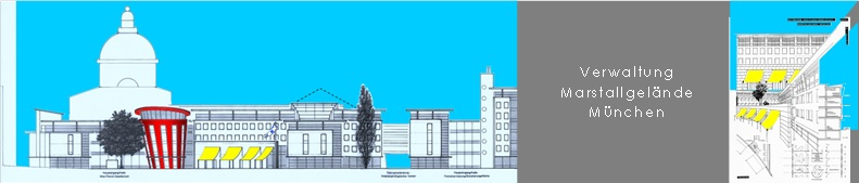 RefW.2 Wettbewerb Marstallgelände München