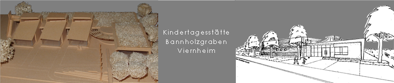 Ref.W.3 Wettbewerb Kindertagesstätte Viernheim